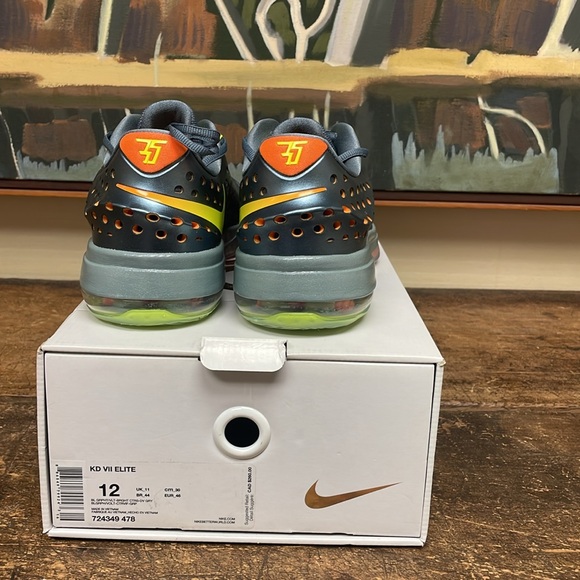 KD (Kevin Durant) 7 ELITE Nike Men’s Shoes - Picture 4 of 4